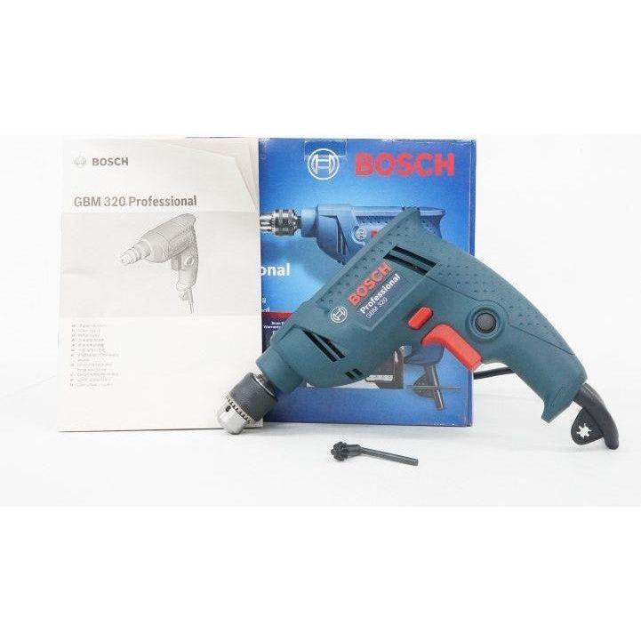 Bosch GBM 320 Hand Drill 6.5mm (1/4 Bosch GBM 320 Hand Drill 6.5mm (1/4